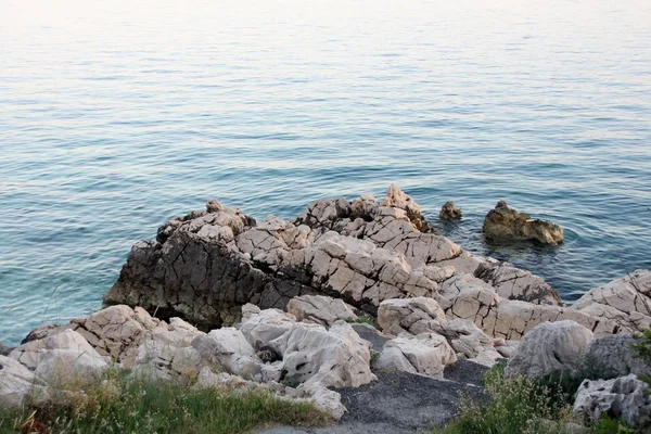 stock image Rocky seashore