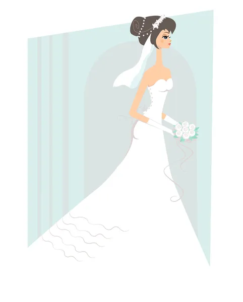 Se marier — Image vectorielle