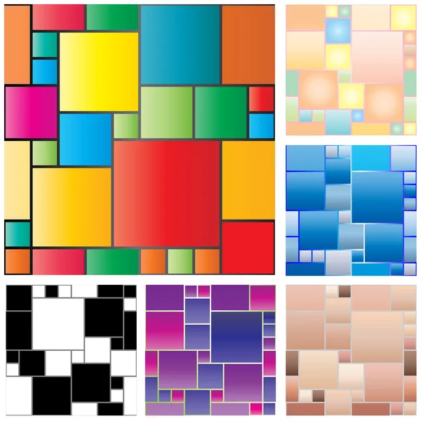 stock vector Seamless tile