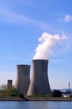 Nükleer enerji santrali