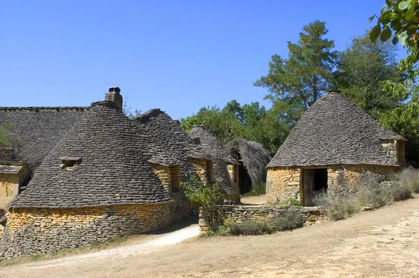 stock image Bories of Breuil