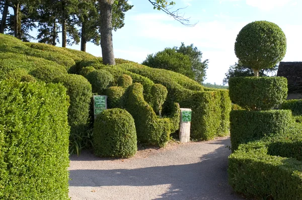 Château et jardins de Marqueyssac — Photo