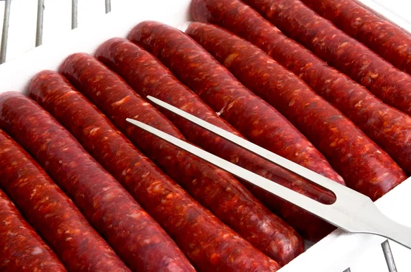 stock image Merguez