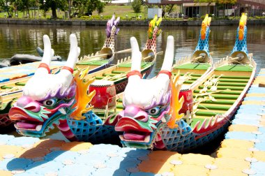 Dragon Boat clipart