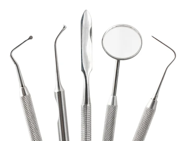 Sprzęt stomatologiczny — Zdjęcie stockowe