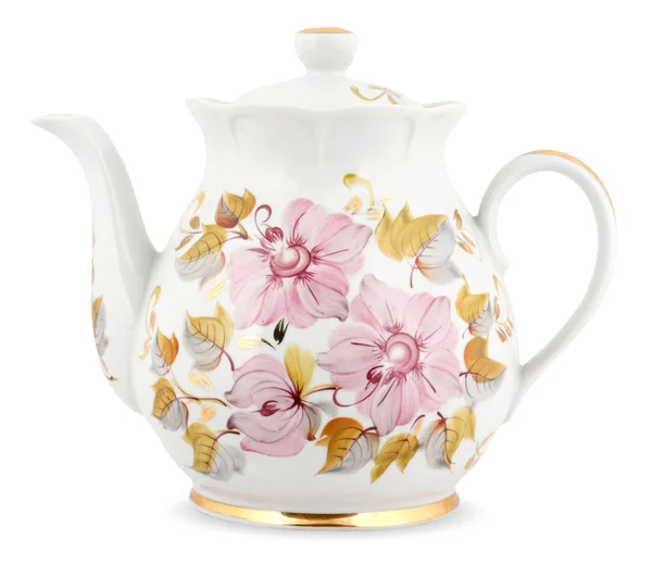 Decorative teapot — Stock Photo, Image