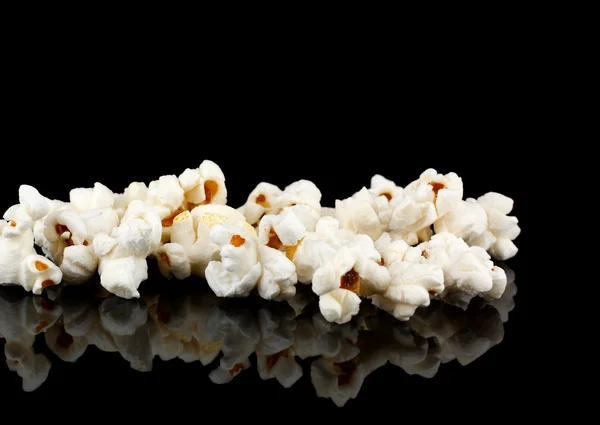 Haufen Popcorn — Stockfoto