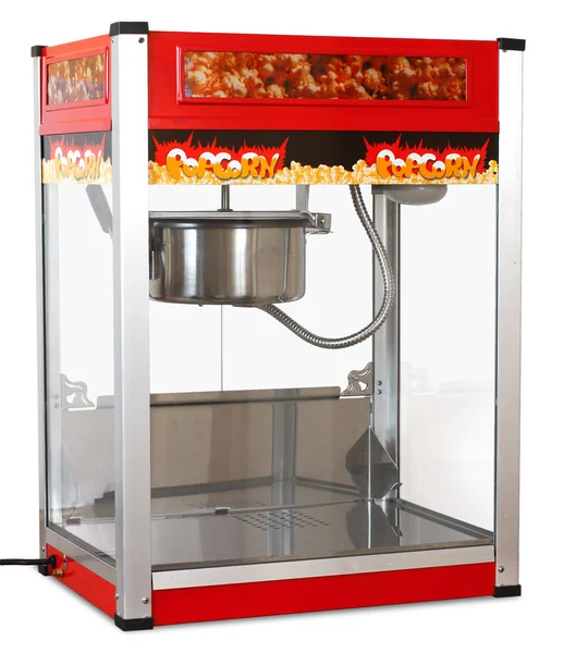 Popcorn-Maschine — Stockfoto