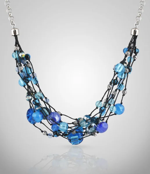 Jewelery necklece — Stock Photo, Image