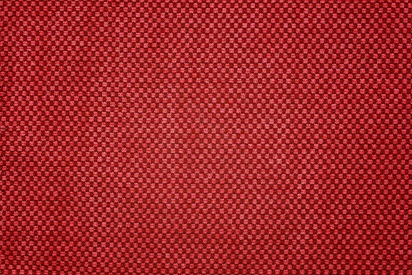 红色织物背景 — 图库照片
