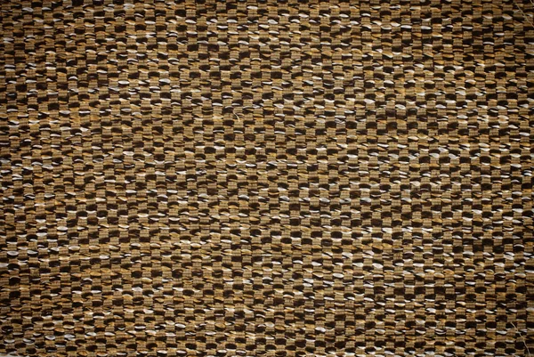 Brown Fabric background — Stock Photo, Image