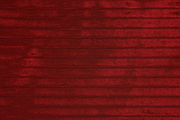 Fundo de veludo vermelho — Fotografia de Stock