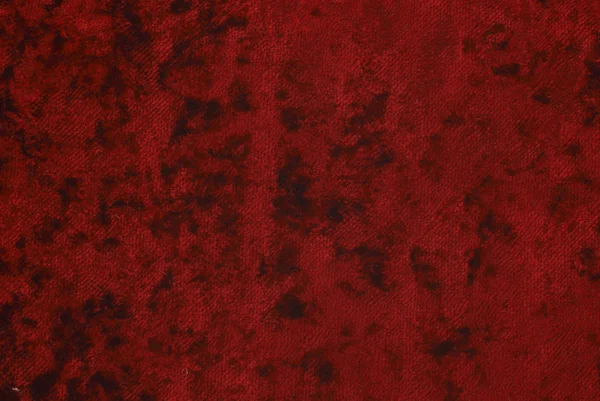 Röd sammet bakgrund — Stockfoto