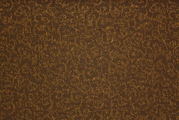 Brown vintage fabric — Stock Photo, Image