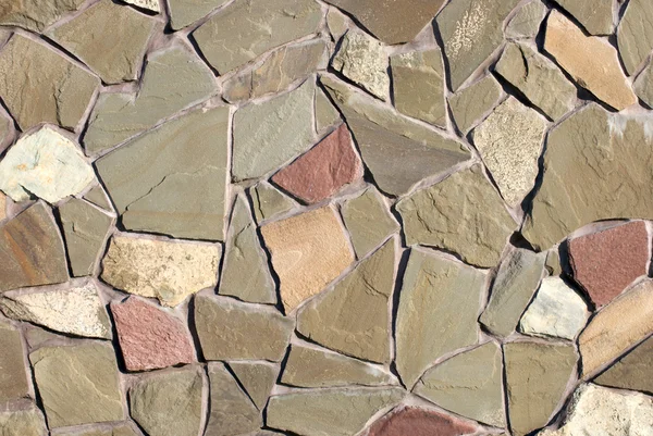 Stone of irregular shape — Stock Photo, Image