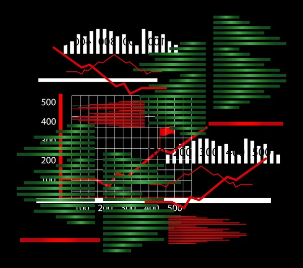 Grafika z siatki — Wektor stockowy