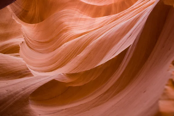 Formation de grès à Antelope Canyon — Photo
