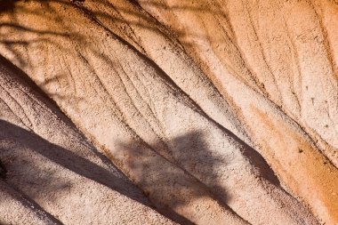 güzel manzara muhteşem taş forma ile bryce canyon