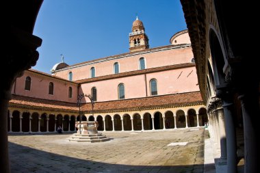 mezarlığı Island San michele