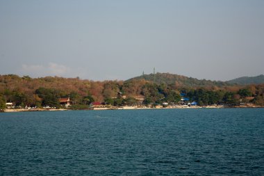 koh samet Island güzel plajı