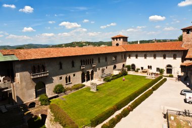 Verona castelveggio içinde