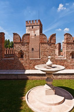 Verona castelveggio içinde