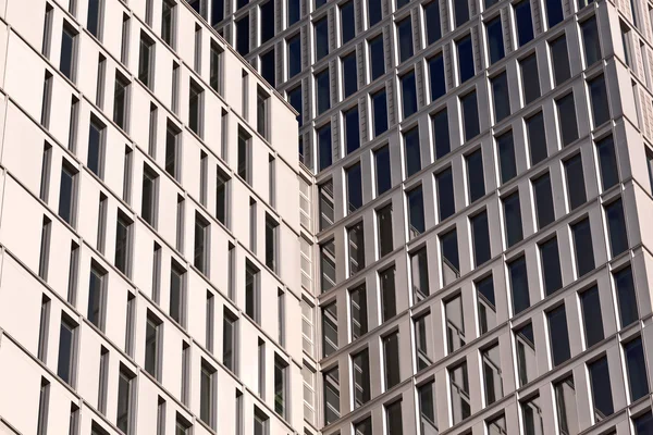 Ramen van kantoorgebouwen — Stockfoto