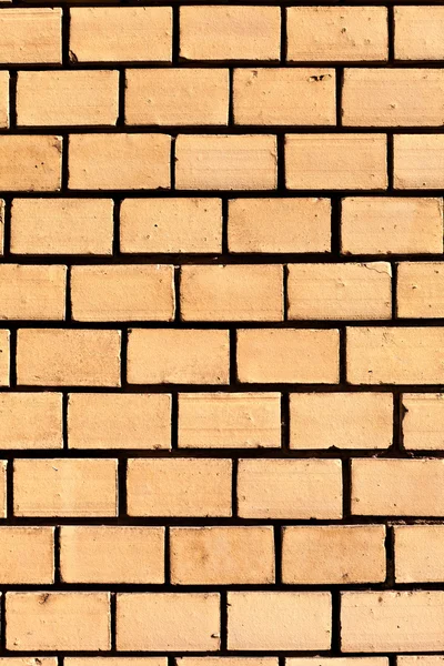 Brick wall of an old house — Stock Photo, Image