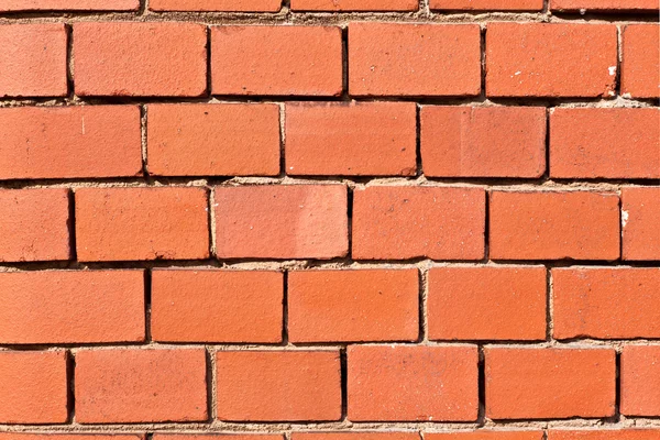 Brick wall of an old house — Stock Photo, Image