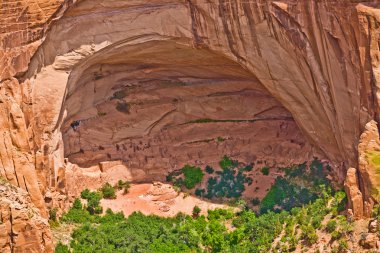 Arizona, anasazi Harabeleri, kanyon de chelly Ulusal Anıtı