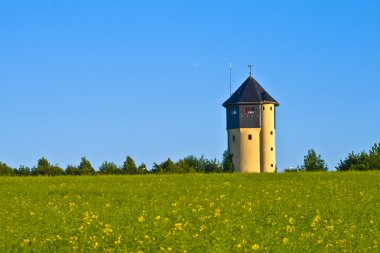 Watertower tecavüz alanları ile