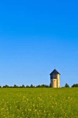 Watertower tecavüz alanları ile