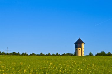 Watertower tecavüz alanları ile