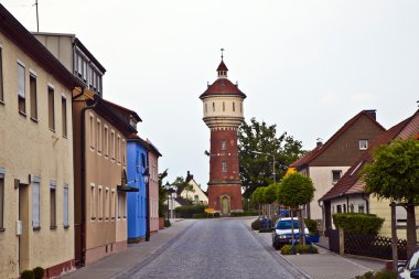 ünlü watertower