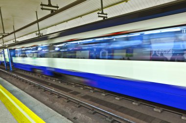 Metro Madrid