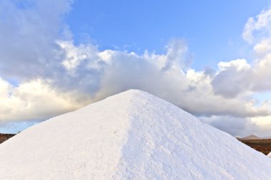 tuz rafineri, janubio, lanzarote tuzlu