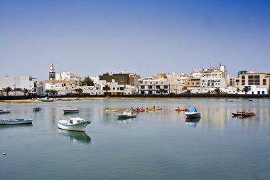 Laguna arrecife City