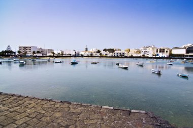 Laguna arrecife City