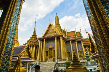 Tempel ne phra kaeo Bangkok