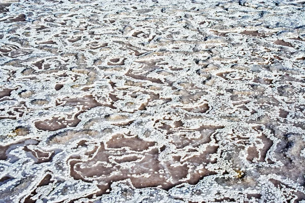 코스트 라인에 아름 다운 돌 구조 — 스톡 사진