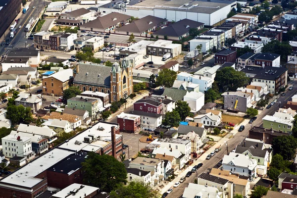 View to Main street of Newark — Stock Photo, Image