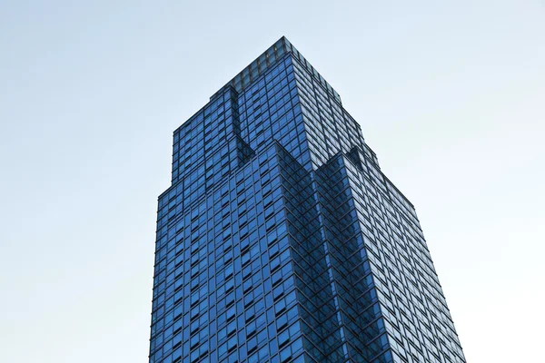 在纽约的摩天大楼 — 图库照片