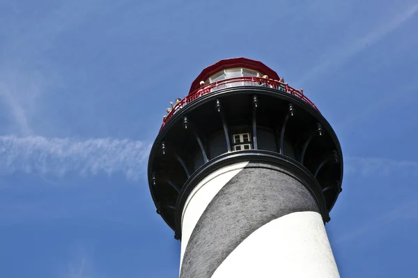 ザンクト ・から美しい灯台オーガスティン — ストック写真