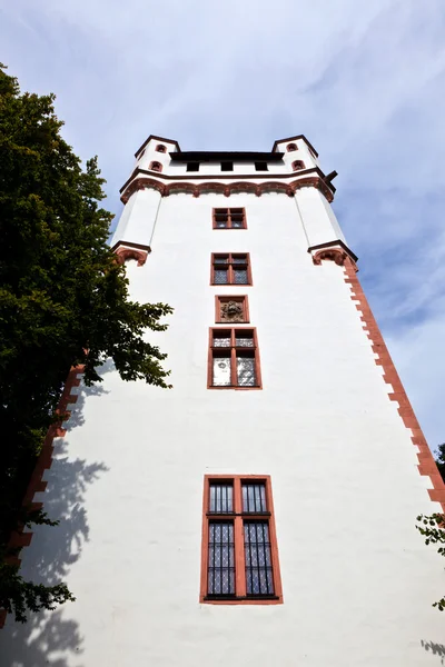 Zamek w eltville, Niemcy — Zdjęcie stockowe
