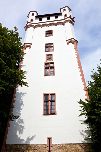 Castelo em Eltville, Alemania — Fotografia de Stock