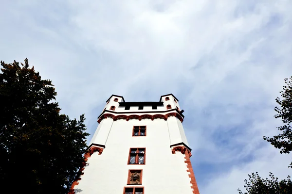 Castle in Eltville, Germany — Stock Photo, Image