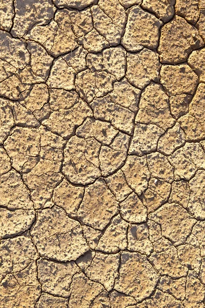 Lehm in einem Solebecken — Stockfoto