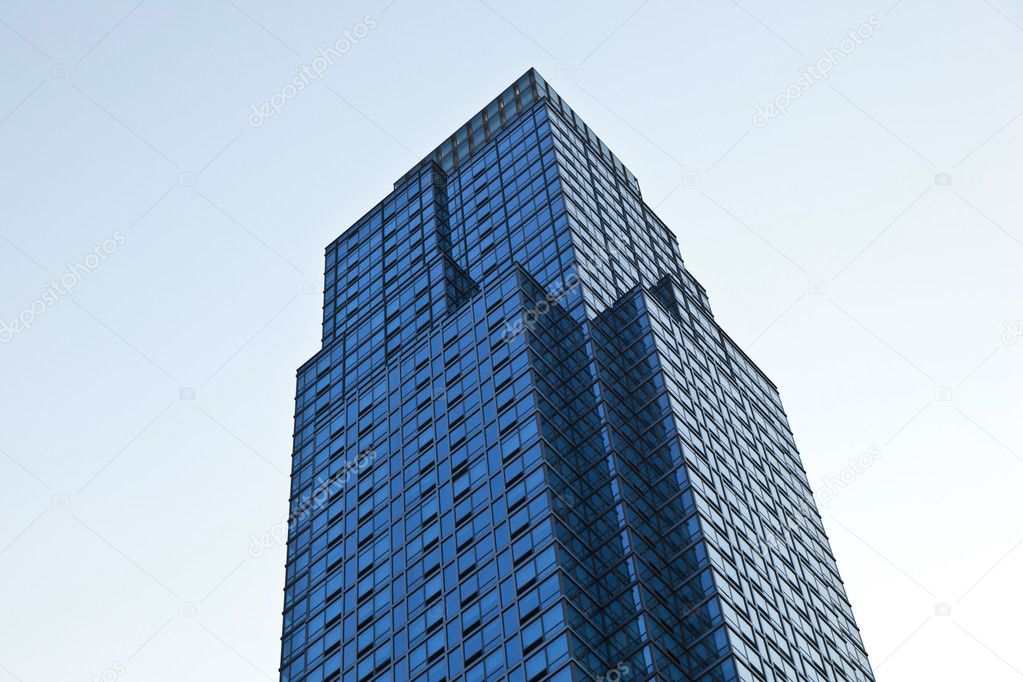 Skyscraper in New York