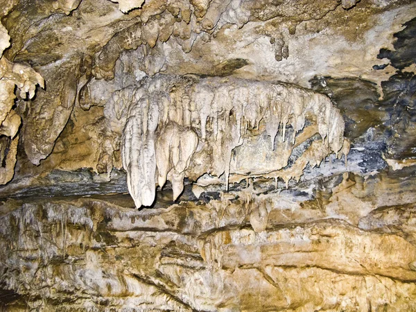 Sequoia σπήλαιο κρύσταλλο — Φωτογραφία Αρχείου