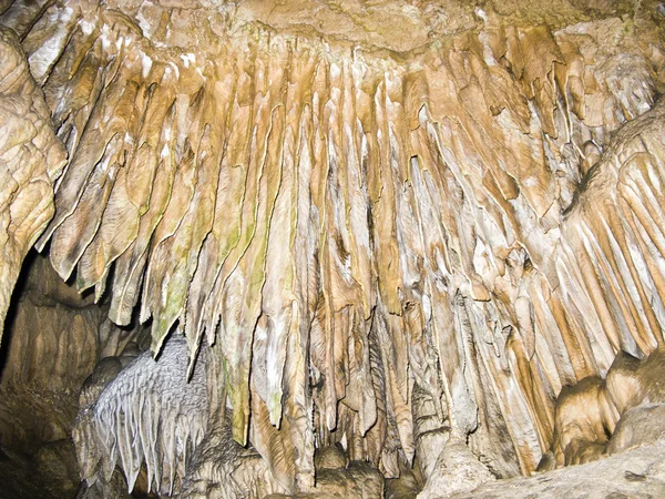 CRYSTAL CAVE SEQUOIA — Stock Photo, Image